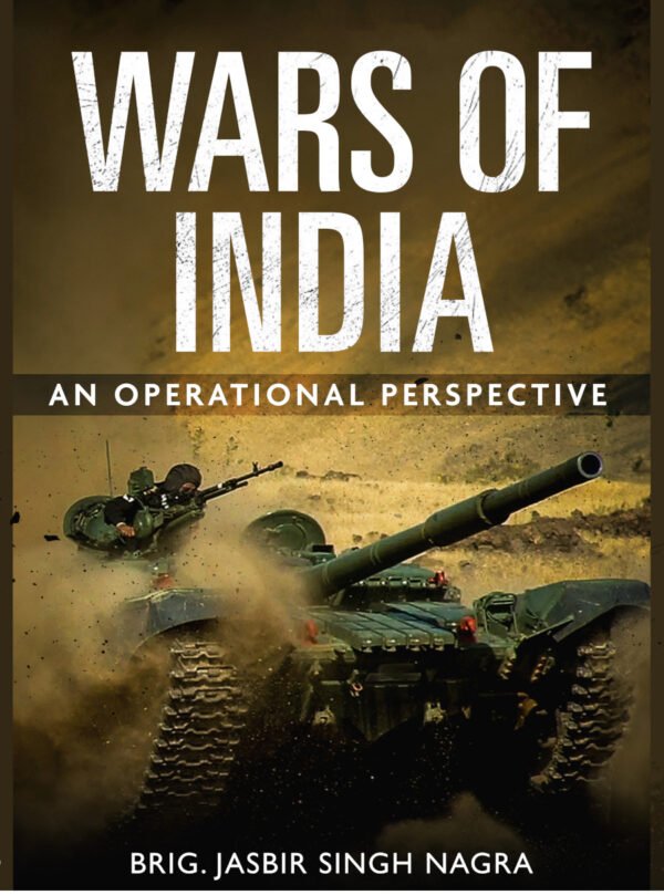 Wars of India: An Operational Perspective